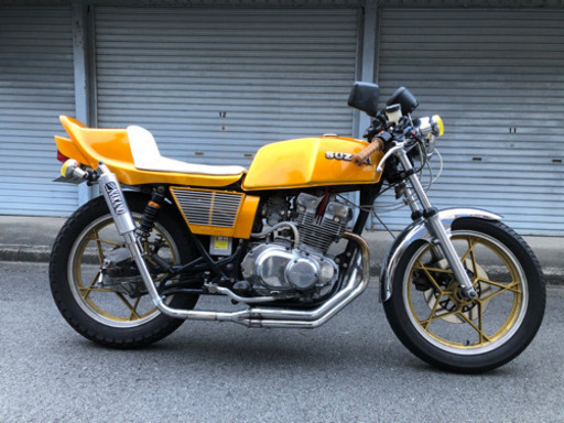 gsx250e ザリ 車両交換もok