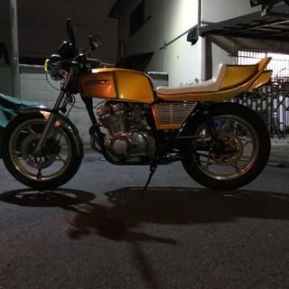 gsx250e ザリ 車両交換もok gsx250e ザリ 車両交換もok