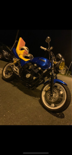 ヤマハ xjr400