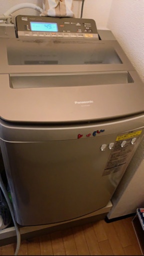 洗濯機　NA-FW100S5