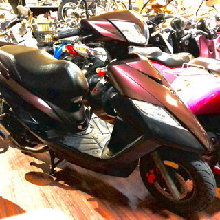 格安２種スクーター入荷☆希少車！ヤマハ　ＧＴＲ１２５☆大人なカスタム車！ 格安2種スクーター入荷☆希少車！ヤマハ GTR125☆大人な