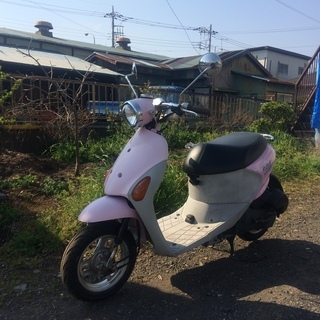 レッツ4 パレット 新品交換部品多数！ 原付 スクーター^^5 ...