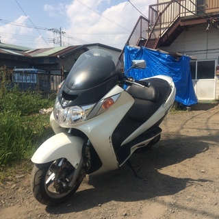 スカイウェイブ250 CJ43 実働 現状 250cc ビックスクーター