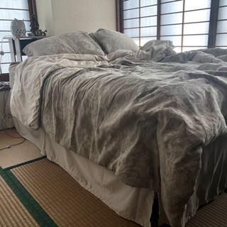 フルサイズベッド