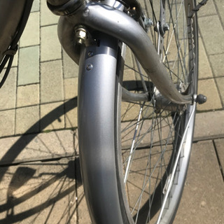 マルキン27インチオ一トライト、3段、タイヤ新品 【公式通販】