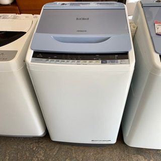美品 全自動洗濯機 日立 ビートウォッシュ 7kg 2018年製 | www.ocl.org.mx