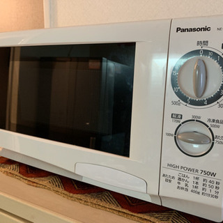 【中古格安】Panasonic / 電子レンジ / NE-EH2...