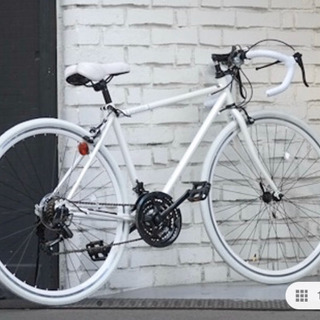 未開封ロードバイク『組み立て必要』