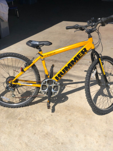 マウンテンバイク コメンサル エルカミーノ