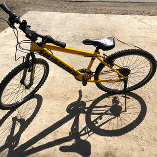 HUMMER 自転車
