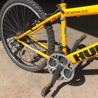 HUMMER 自転車