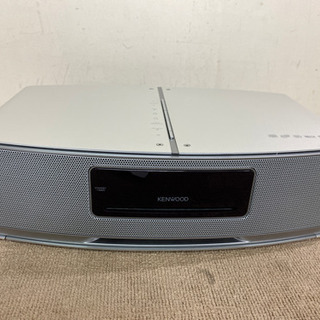 エイブイ:KENWOOD CD.ラジオ　U-K323