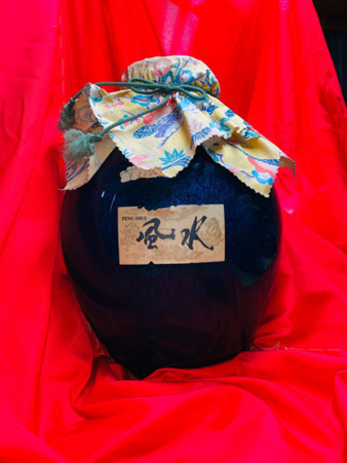 琉球ガラスの瓶入り泡盛　25年以上前　100000 琉球ガラスの瓶入り泡盛 25年以上前 100000