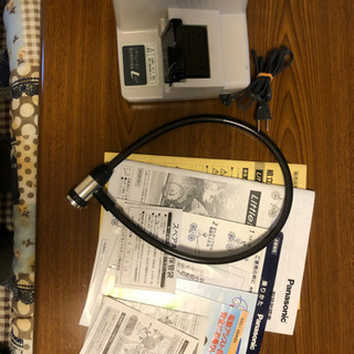 Panasonic 電動アシスト自転車　リトルビー美車
