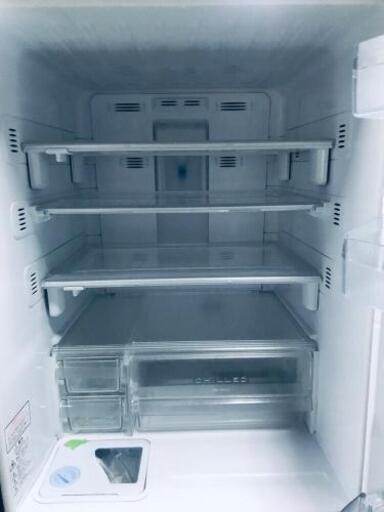 278番 三菱✨ノンフロン冷凍冷蔵庫✨MR-S40N-BR‼️