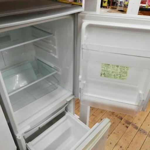 冷凍冷蔵庫 シャープSJ−Ｋ14T−FG