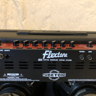 LINE6 Flextone XL ギターアンプ レア 初期型 超美品 ジャンク