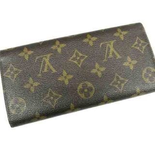 本物 ルイヴィトン 長財布 二つ折り ポルトフォイユ・エミリー・ルージュ M60136 CA5019 モノグラム LOUIS VUITTON 札幌 豊平区 西岡