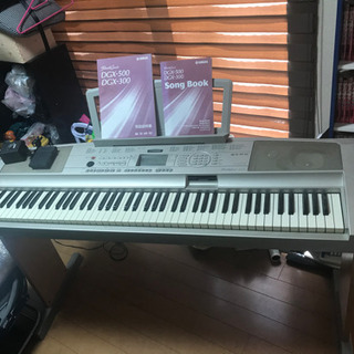 YAMAHA電子ピアノ　取引中