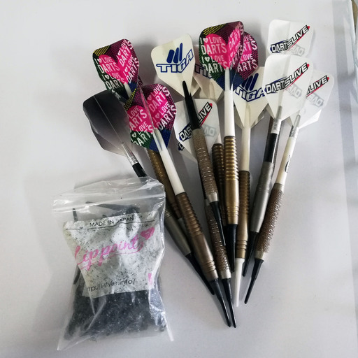 ダーツボード（DYNASTYダーツスタンド付き） DARTSLIVE 100S