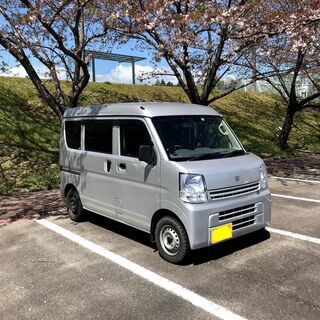 コミコミ　クリッパ バン　車検令和３年７月　走行９３０００キロ　...