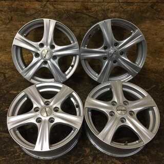 15インチ ホイールLEBEN ホイール2本 シルバー① 楽天市場】4本