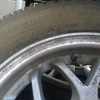 🚗レーシングスパルコ  13インチ 4本セット