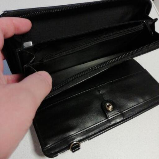 ディズニーディズニーストアミッキーマウスミッキーミニーミニーちゃん長財布財布 たっぴ 北柏の小物 財布 の中古 古着あげます 譲ります ジモティーで不用品の処分