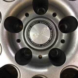 DUNLOP WINTER MAXX WM01 215/60R17】スタッドレス 4本【B-WIN 社外 17