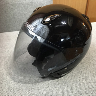 ヤマハ YJ-5Ⅲ ゼニス ジェットヘルメット ブラック Mサイズ