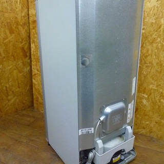綺麗★三菱 1ドア 冷凍庫 MF-U12B-S ホームフリーザー 121L