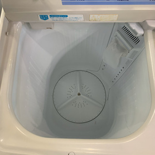 日立　2層式洗濯機　PS-50ASE4 5kg 2015年製　中古