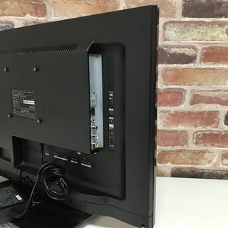 即日受渡❣️3年使用 薄型LED24型TV.ゲームも