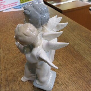 【愛品館八千代店】LLADRO　天使のコーラス