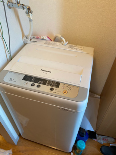 パナソニック　洗濯機