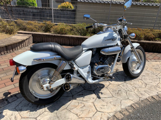 VツインマグナS　250cc 15万円