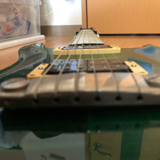 PRS costom 22 10 top セミホロウ　エレキギター