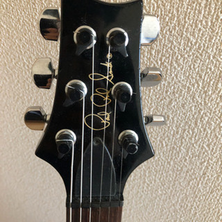 PRS costom 22 10 top セミホロウ　エレキギター