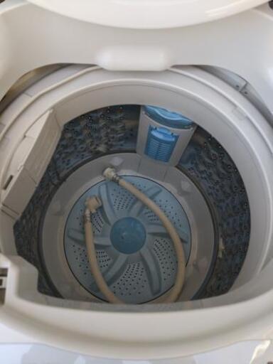 東芝 全自動洗濯機 6kg 2014年製AW-60GM【安心の3ヶ月保証付】(自社配送時☆代引き可※現金、クレジット、スマホ決済対応※）