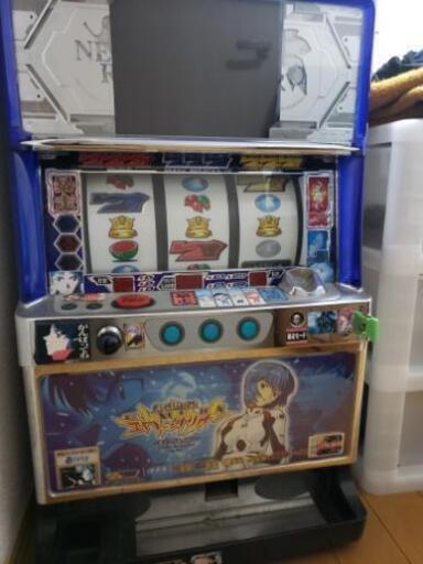 スロット　パチスロ　実機　エヴァ