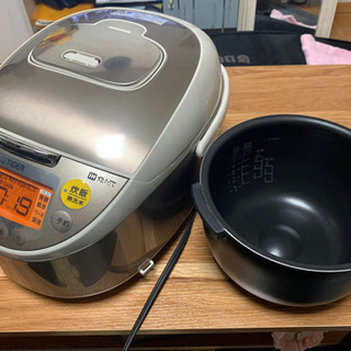 TIGER JKT-G101 炊飯器 土鍋コーディング 5.5合