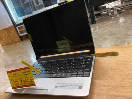 【１ヶ月保証付き！！】160GB Win 32Bit ノートPC  137