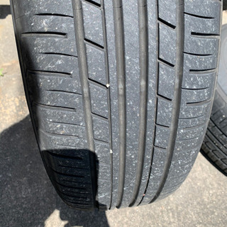 プリウス30 純正15インチホイール
