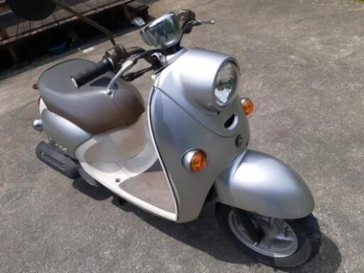 ヤマハ　ビーノ50   4サイクル　走行距離3077㎞