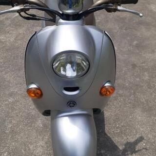ヤマハ　ビーノ50   4サイクル　走行距離3077㎞ ヤマハ ビーノ50 4サイクル 走行距離3077㎞