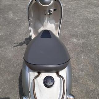 ヤマハ　ビーノ50   4サイクル　走行距離3077㎞ ヤマハ ビーノ50 4サイクル 走行距離3077㎞