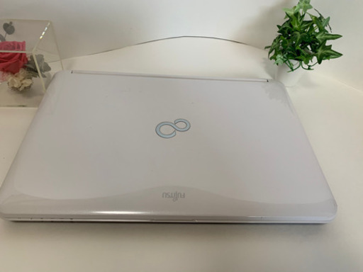 激安 最新OS Windows10 ノートPC FUJITSU AH77/E Core i7 2670QM 