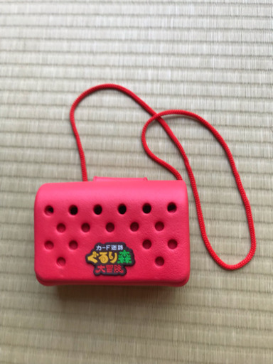 ひらパーぐるり森大冒険ポーチ ゆきゆき 三島のキッズ用品の中古あげます 譲ります ジモティーで不用品の処分