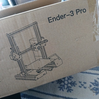 3Dプリンター Ender 3 Pro 未使用品 日本プラグ ソ...
