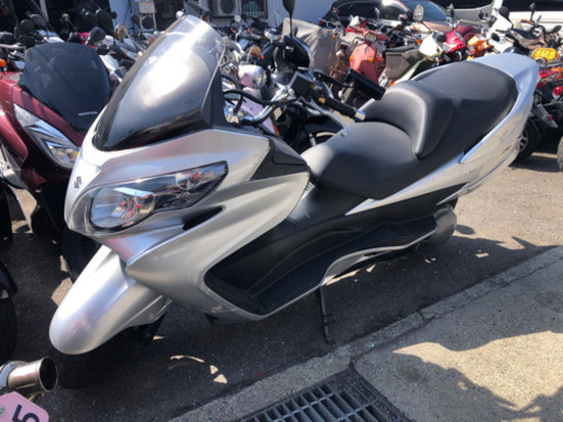 SUZUKI  スカイウェブ250 タイプs 福岡市南区